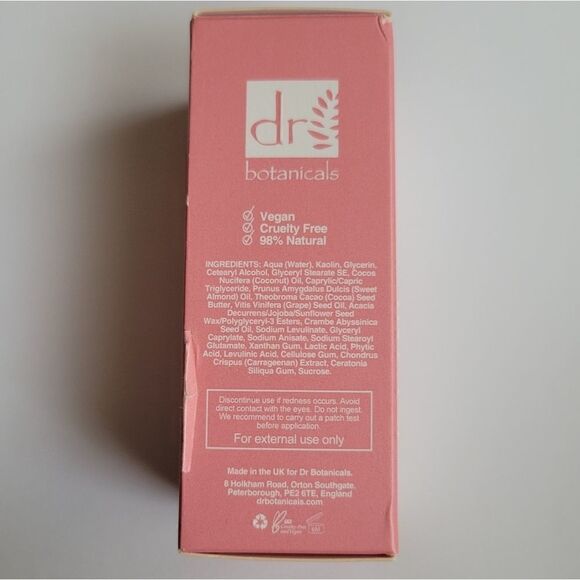 Dr. Botanicals Pomegranate Superfood Regenerating Sleeping Mask - Picture 5 of 7